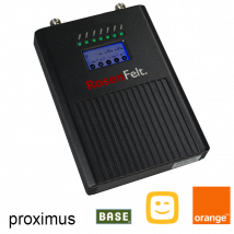 GSM 5-band Repeater RF-20-5B-L