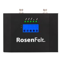 RosenFelt 5G REPEATER (alle providers) - bellen en 4G (alle providers) (4.000 m²)