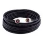 Rosenfelt coax kabel 10 meter thumbnail