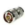 N Male - N Male connector thumbnail