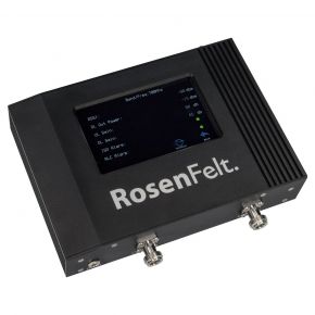 RosenFelt 5G REPEATER (alle providers) - bellen en 4G (alle providers) (1.000 m²)