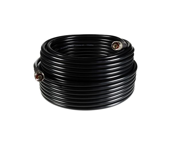 Rosenfelt Coaxkabel 100 meter (12D) Rosenfelt Coaxkabel 100 meter (12D)