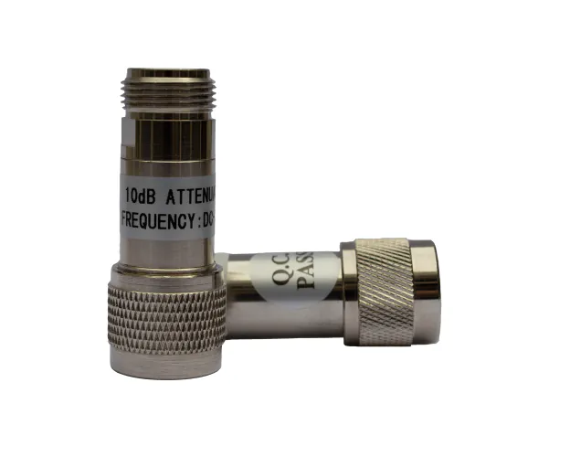 Signaaldemper 10 dB