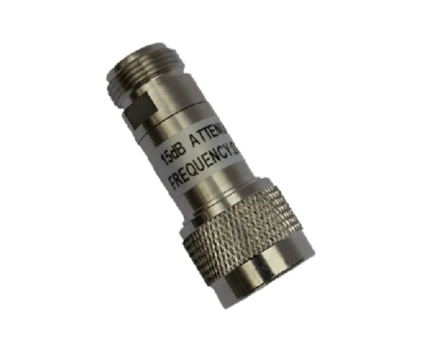 Signaaldemper 15 dB Signaaldemper 15 dB
