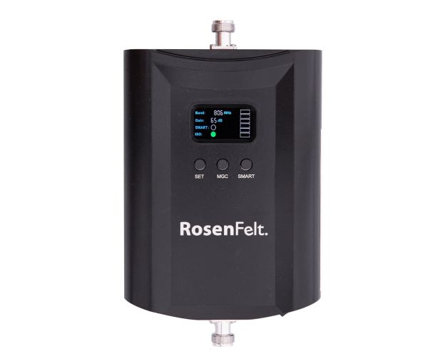 RosenFelt 4G REPEATER (alle providers) Internet (700 m²) RosenFelt 4G REPEATER (alle providers) Internet (700 m²)