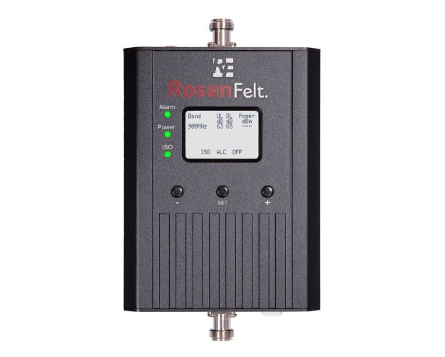 RosenFelt GSM REPEATER (Proximus & Orange) - bellen (700 m²) RosenFelt GSM REPEATER (Proximus & Orange) - bellen (700 m²)