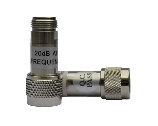 Signaaldemper 20 dB
