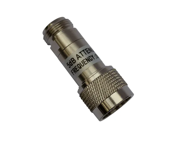 Signaaldemper 5 dB Signaaldemper 5 dB