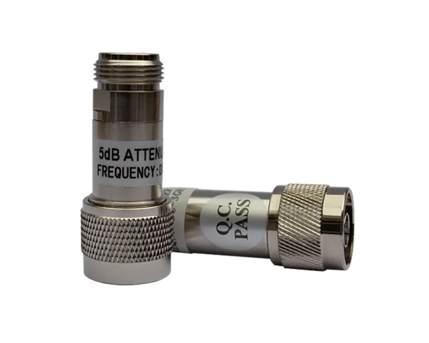 Signaaldemper 5 dB