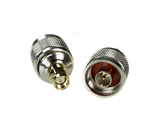 N Male - SMA Male connector