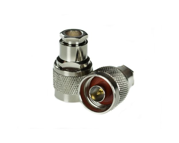 N-Male 5D connector