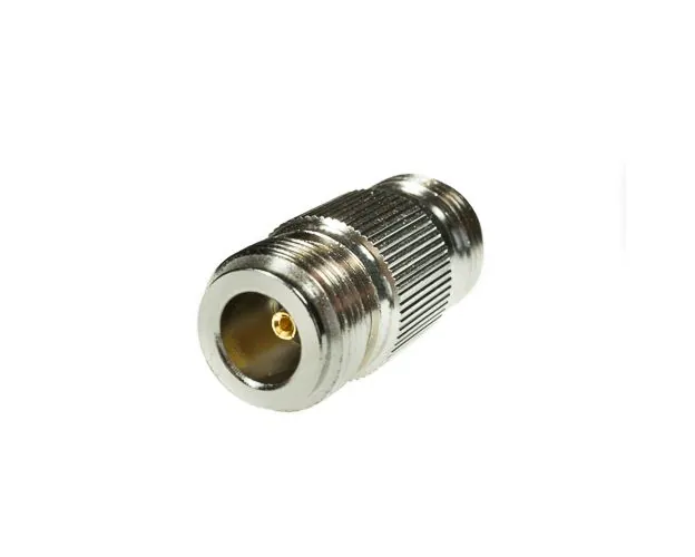 N Female - N Female connector