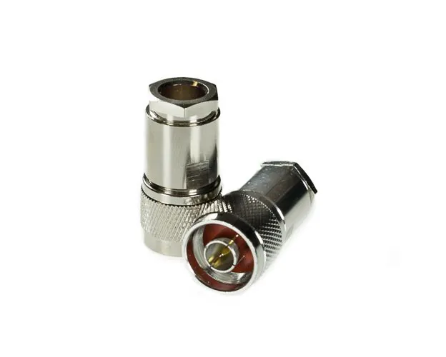 N-Male 7D schroefconnector N-Male 7D schroefconnector
