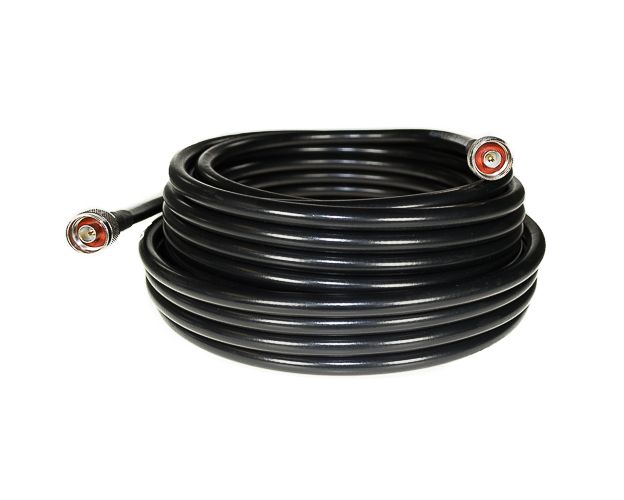 Rosenfelt Coaxkabel 30 meter