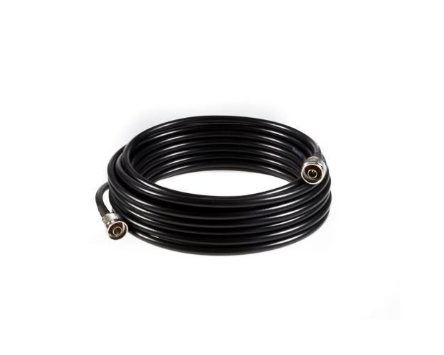 Rosenfelt Coaxkabel 15 meter