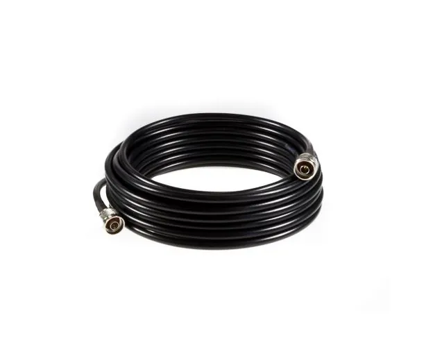 Rosenfelt Coaxkabel 15 meter