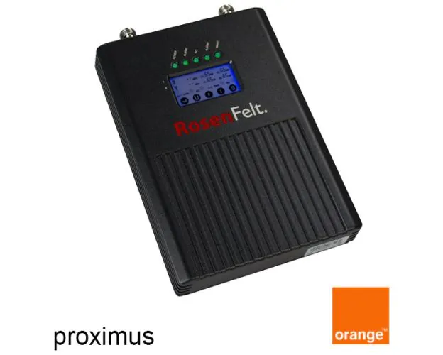 RosenFelt 4G repeater RF EL15-L