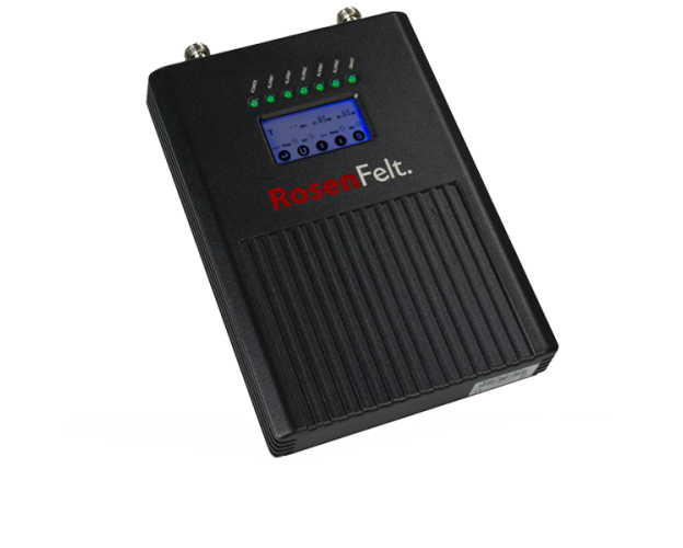 Rosenfelt 5-band Inline repeater RF LED23L-T