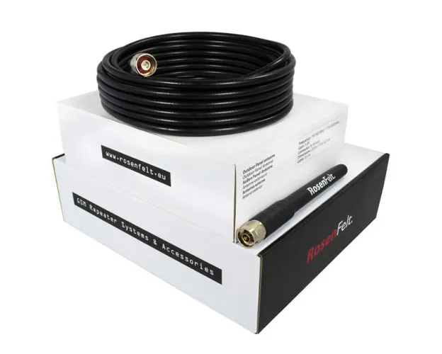 RosenFelt GSM REPEATER (Proximus & Orange) - bellen (2.000 m²)