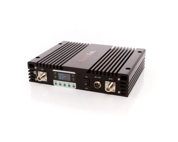 RosenFelt Digitale 4G REPEATER (Proximus, Orange en/of Telenet) Internet (4.000 m²)