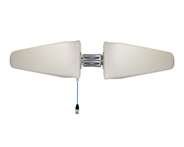 Dubbele Yagi Super Logarithm Richtantenne voor GSM repeater