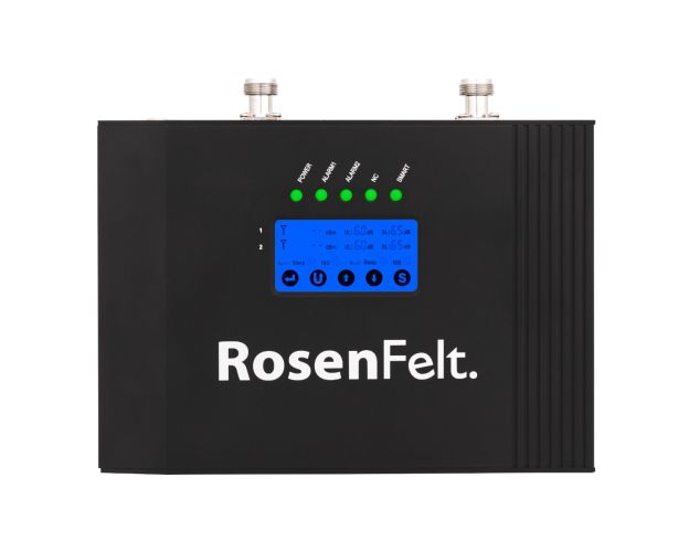 RosenFelt 5G REPEATER (alle providers) - 4G (alle providers) (300 m²) RosenFelt 5G REPEATER (alle providers) - 4G (alle providers) (300 m²)