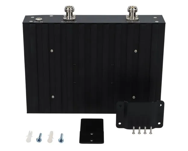 5G REPEATER (all providers) - bellen en 5G internet (2.000 m²)