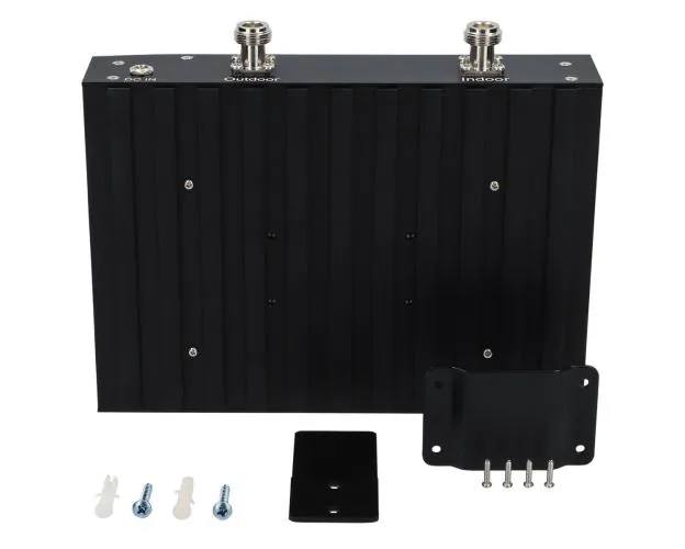 RosenFelt 5G REPEATER (alle providers) - 4G (alle providers) (1.000 m²)