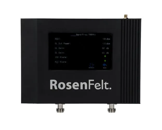 5G REPEATER (all providers) - bellen en 5G internet (2.000 m²)