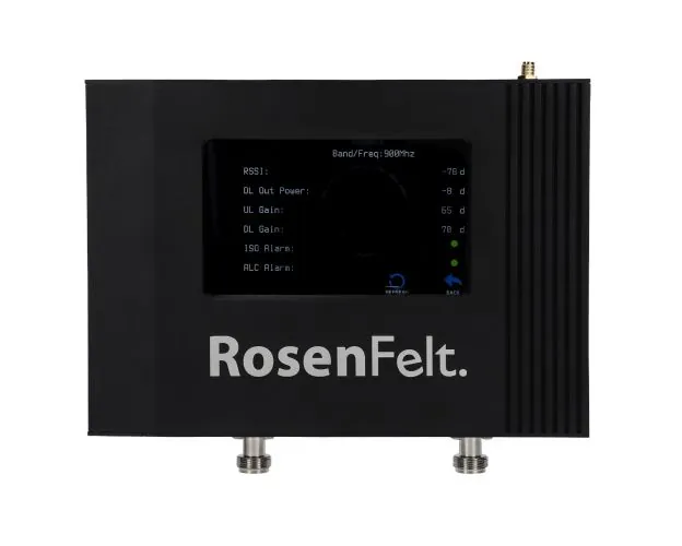 5G REPEATER (all providers) - bellen en 5G internet (2.000 m²)