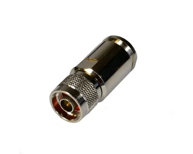 Connector 12D - Male
