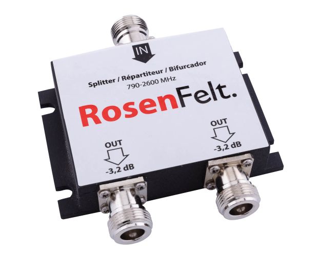 2-way splitter GSM 4G 3G