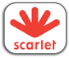 Scarlet
                                